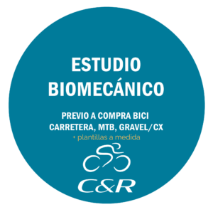 estudio biomecánico previo compra más plantillas a medida en la misma sesión